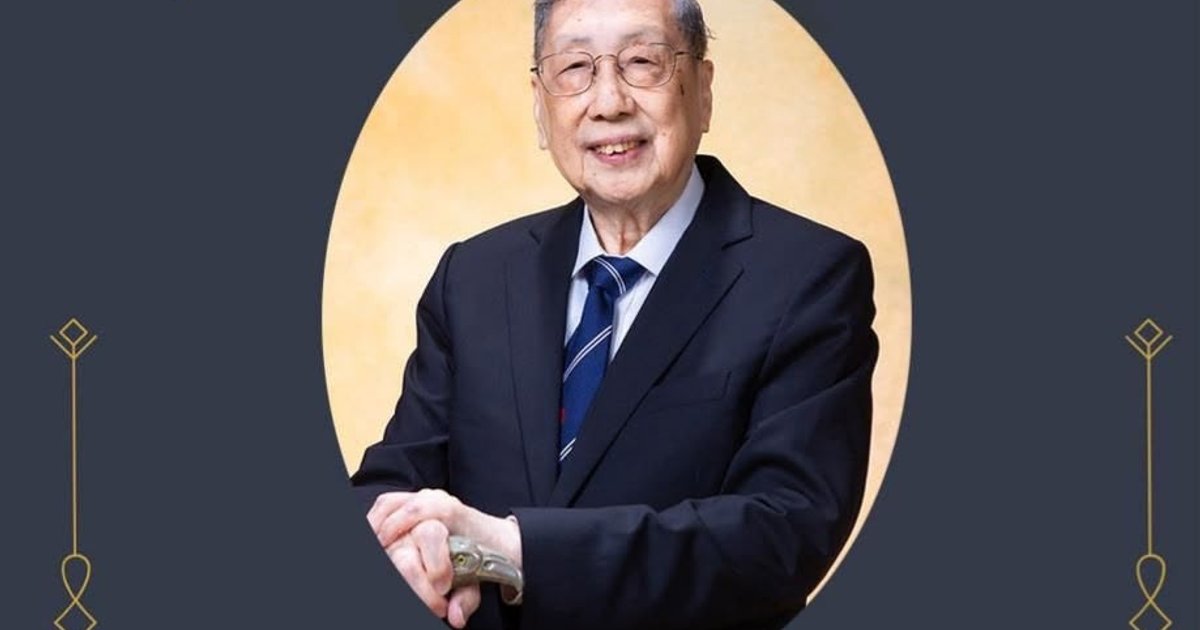 Renowned Hong Kong Doctor Yu Yu-kai Dies at 93, Remembered as 'Rogue Heroic Physician'