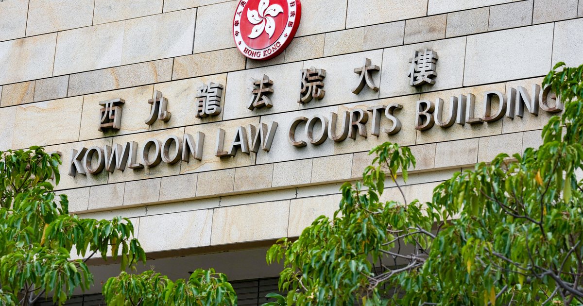 香港学生涉煽动涂鸦获判感化免监禁