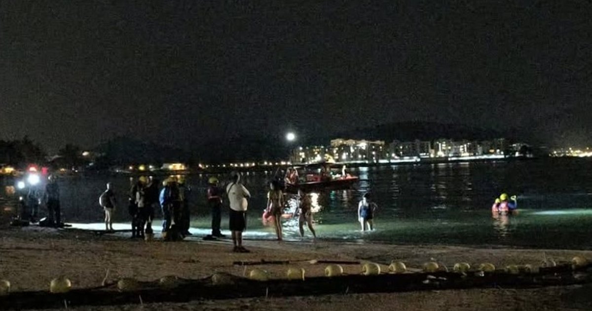 Pakistani Couple Drowns at Tuen Mun Beach; Husband Dies Days After Wife
