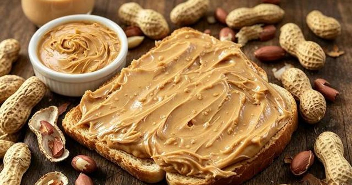 Peanut Butter: From Medical Supplement to Heart-Healthy Staple