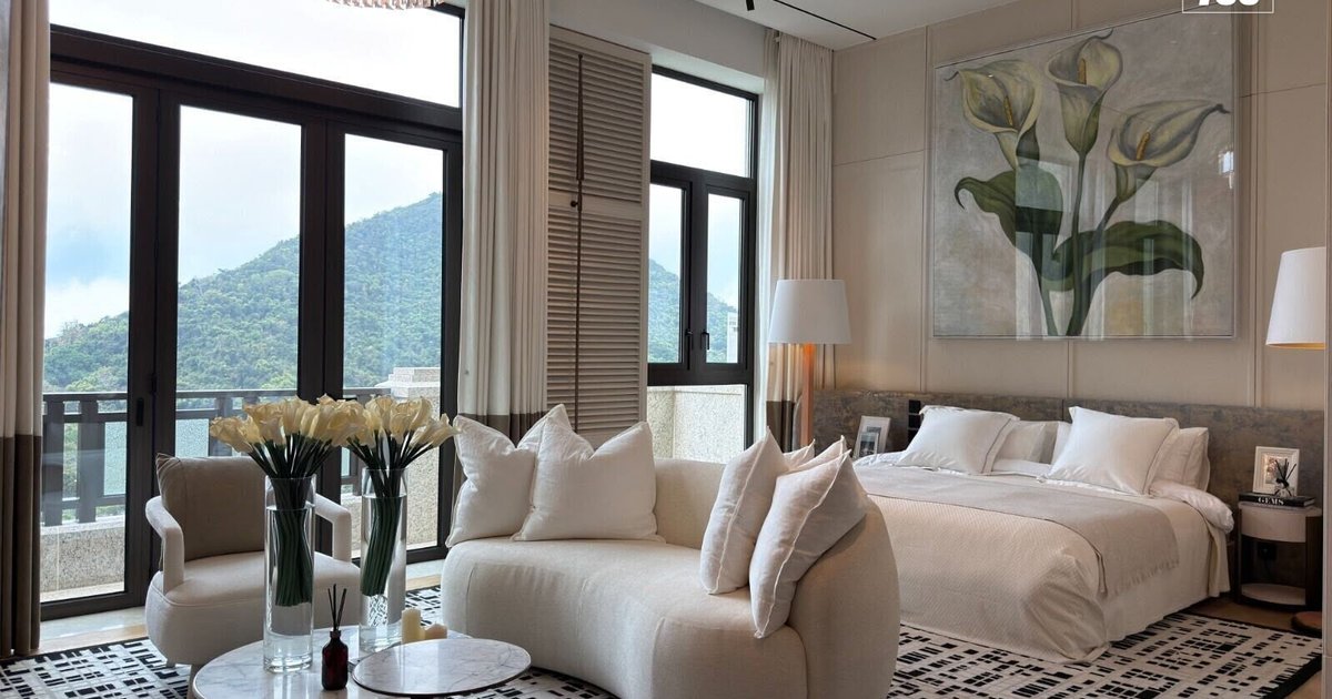 MOUNT POKFULAM Villa Sells for HK$2.3 Billion in Tender, 30-Day Completion