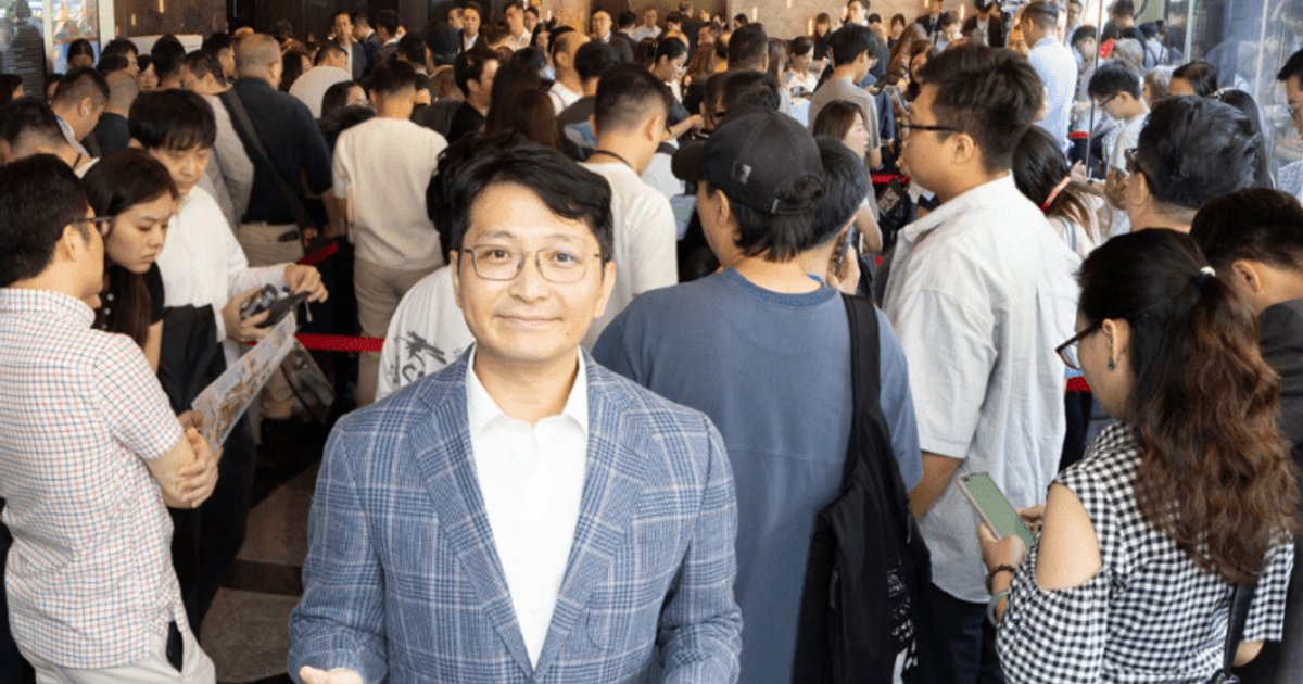 KT Marina II Sells 86 Units for Over HK$610 Million in Kai Tak Weekend Launch