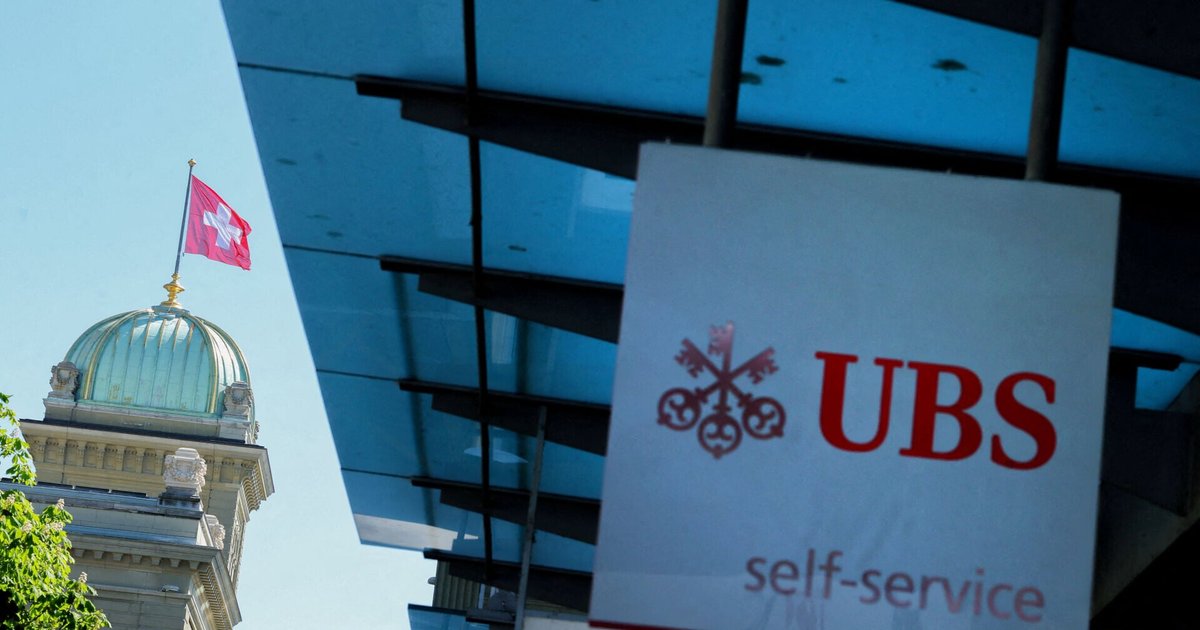 UBS Reportedly Explores Foreign Merger to Escape Swiss Regulation
