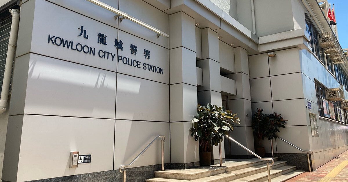 巴基男子土瓜湾交收货物遇袭 警列抢劫案