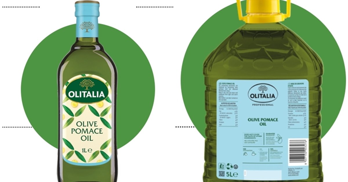 兩款進口Olitalia橄欖油涉含礦物油須回收