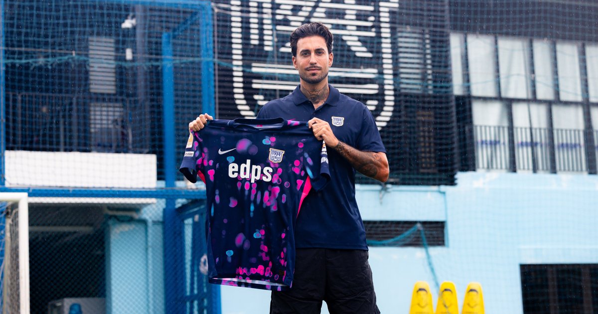Former Spain Under-21 Midfielder Camarasa Signs with Kitchee