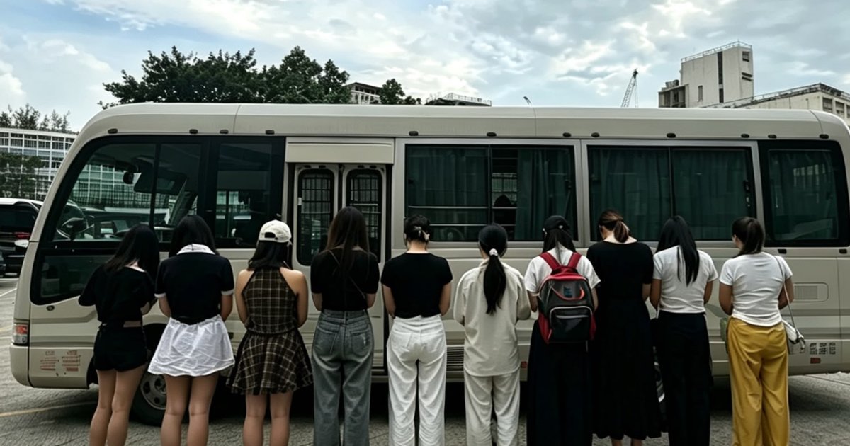 Yuen Long vice crackdown nets 13 mainland women