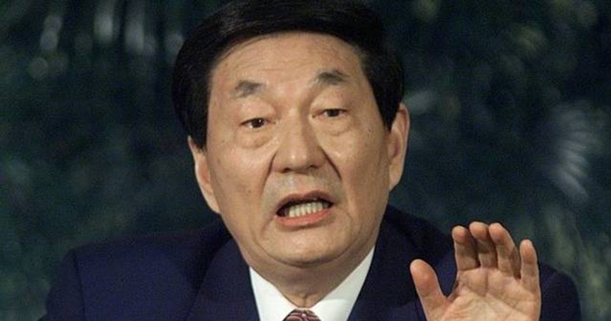 朱鎔基逝世享年98歲　挺港言論再受關注