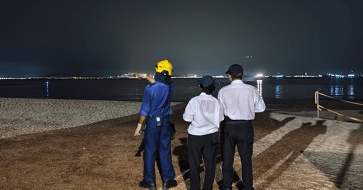 Woman Dies After Drowning at Tuen Mun Beach