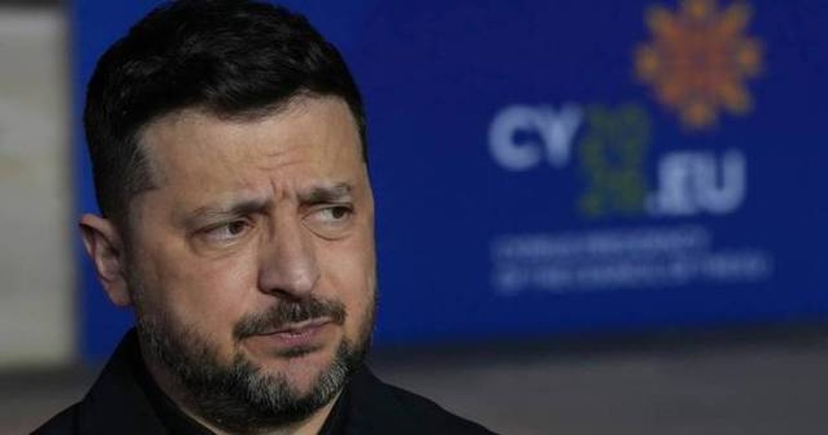 Zelensky says ceasefire is Kyiv’s furthest concession
