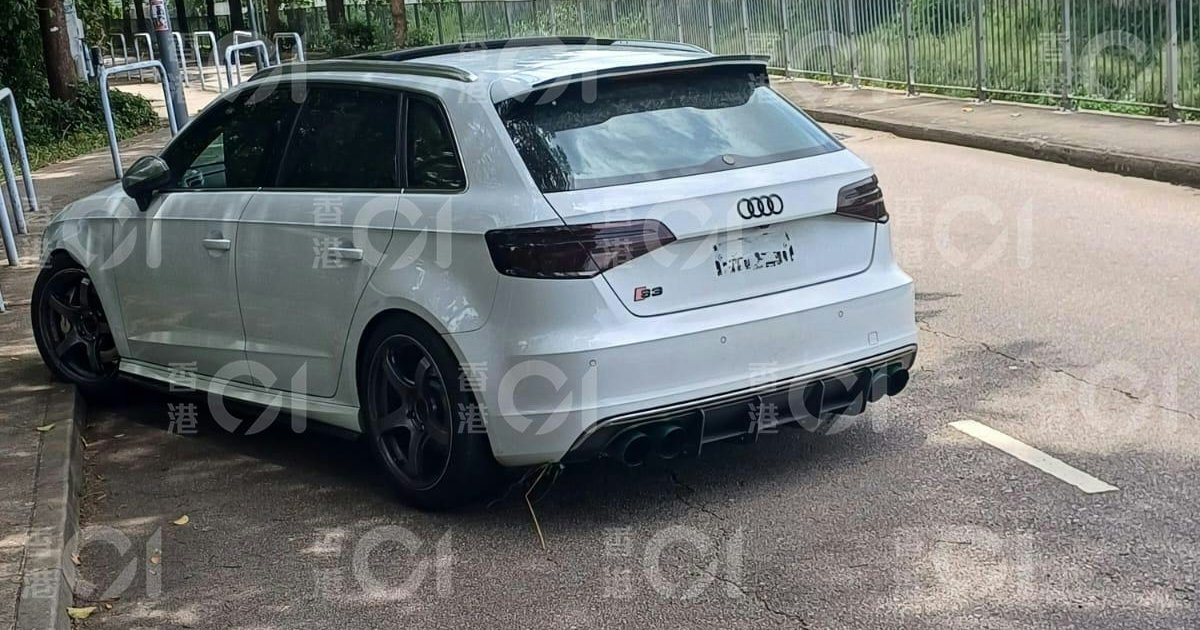 元朗撞斃單車翁後逃逸 20歲司機認7罪囚42月