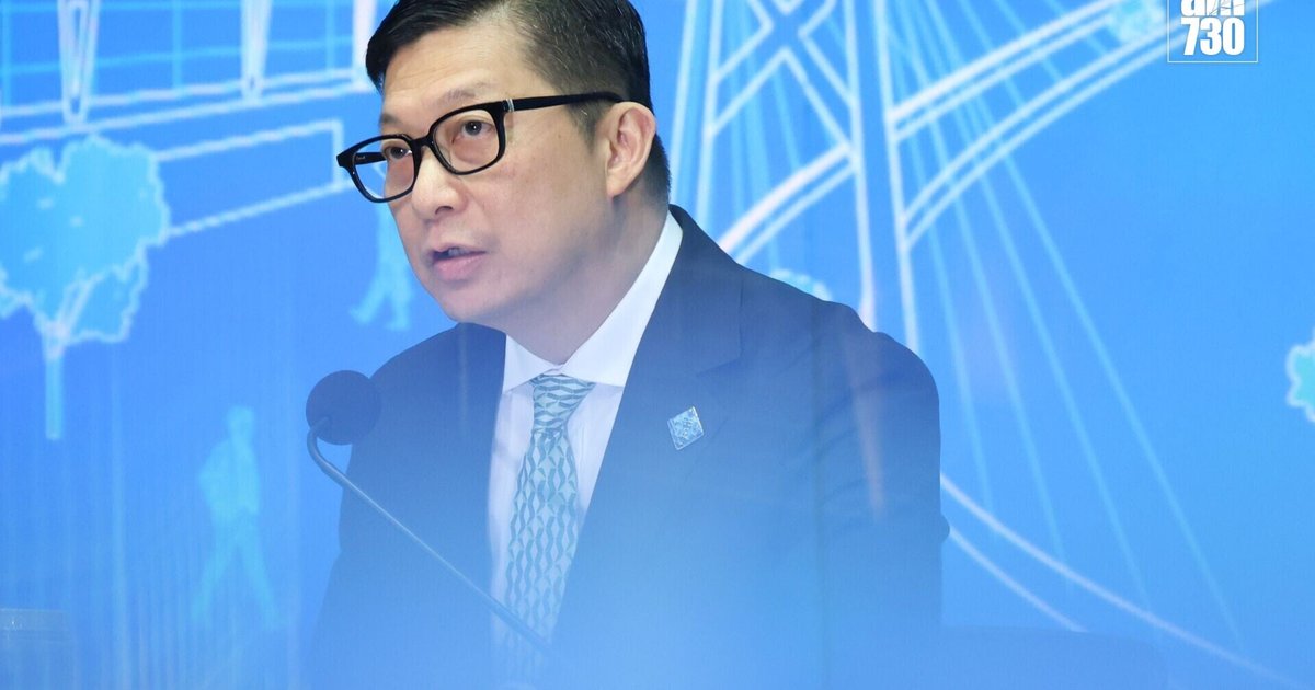 鄧炳強:社會雖平穩仍有暗湧 籲慎思明辨
