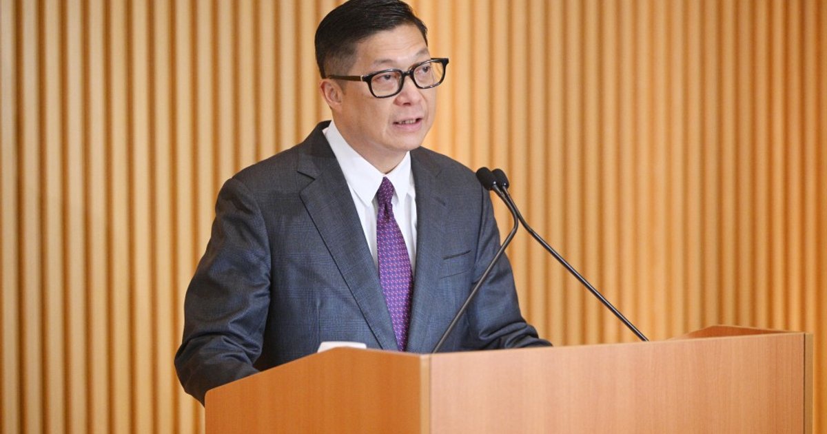 Tang says HK Alliance verdict upholds legal justice