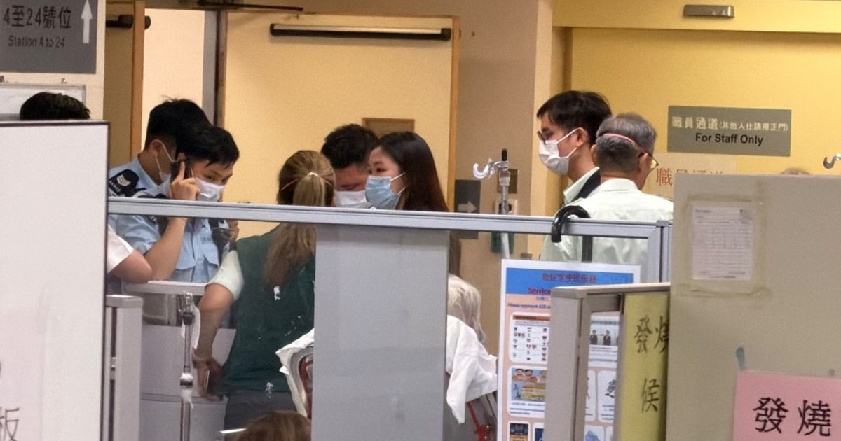 Man Dies After Falling from Sha Kuk Estate Building in Shatin