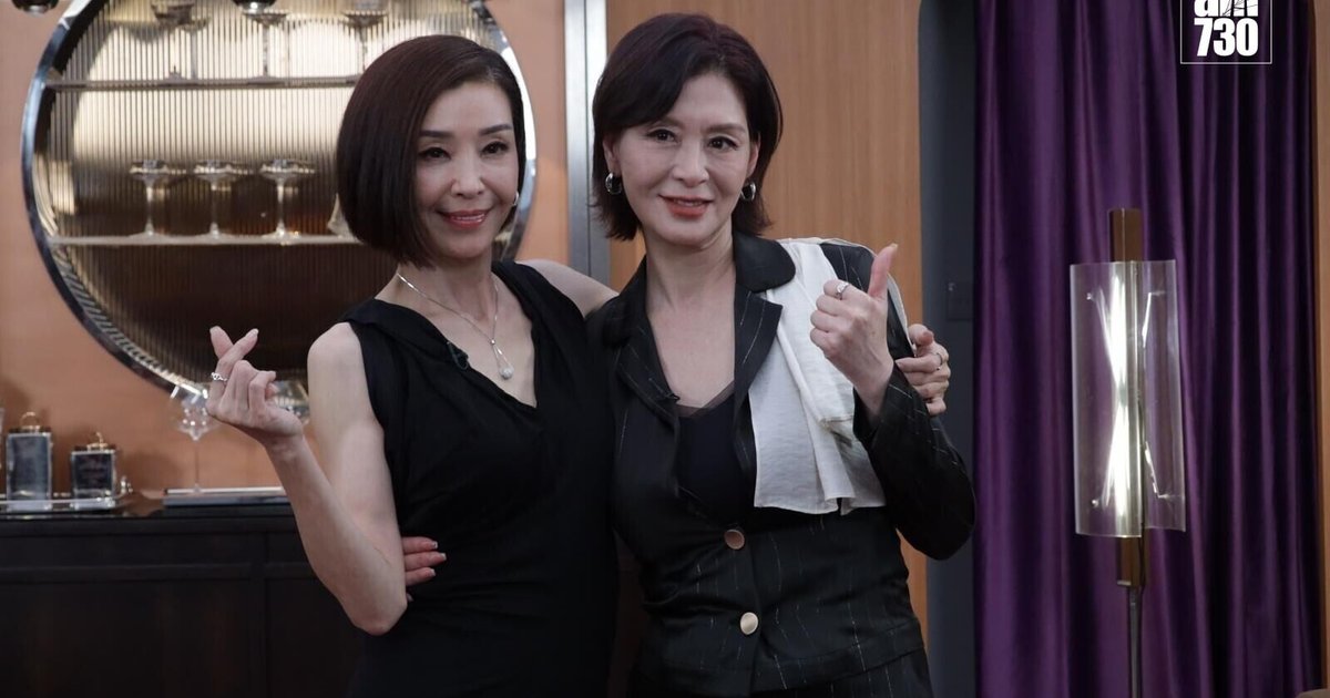 HOY TV Talk Show Returns Featuring Summer Sze, Hosts Reveal Eating Challenges