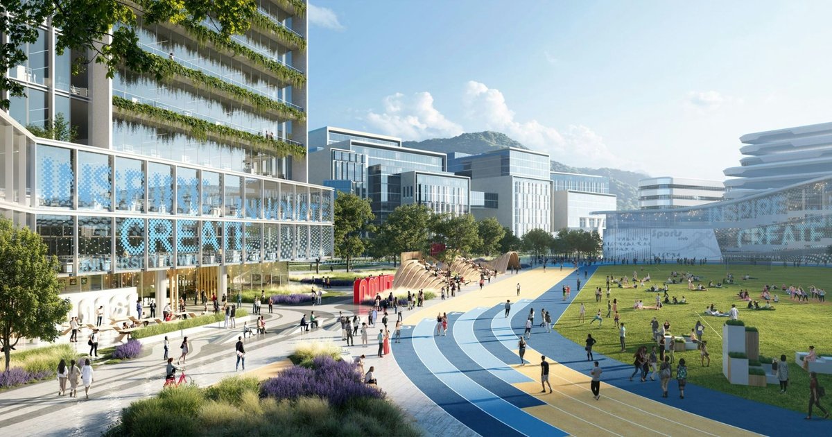 Northern Metropolis University Towns Aim to Bridge Innovation Gap, But Messaging Concerns Persist