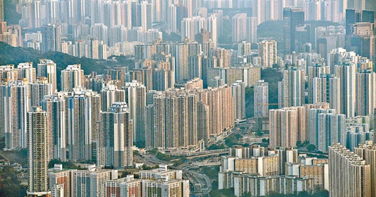 香港7月新申请住宅按揭贷款个案按月跌24%　新批贷款减逾11%