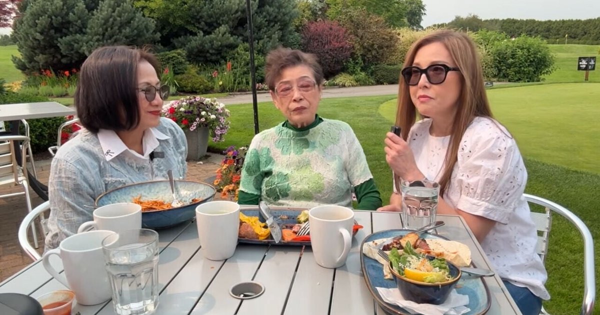 Veteran Actress Leung Po-chun Recalls Jackie Chan's Tax Advice, Sparks Controversy Over Sit Ka-yin Remarks
