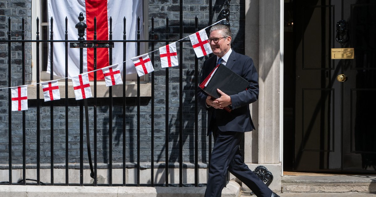 Ex-UK PM Starmer to Quit Parliament