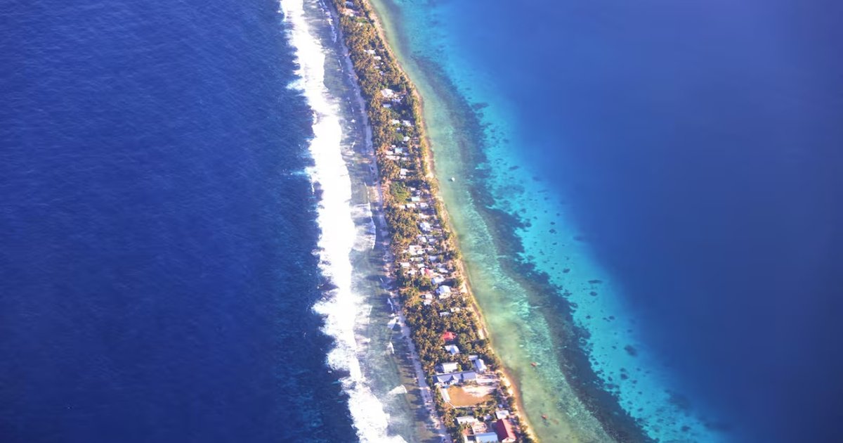 Pacific nations seize four boats in fishing crackdown