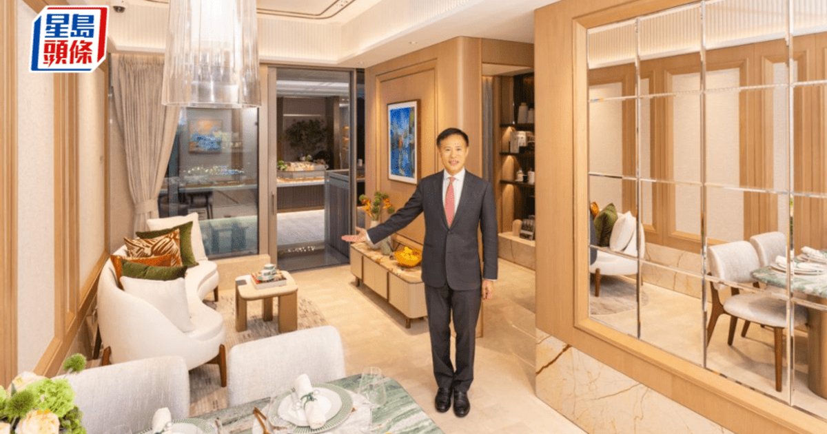 Hung Hom’s The Coast may price first units next week