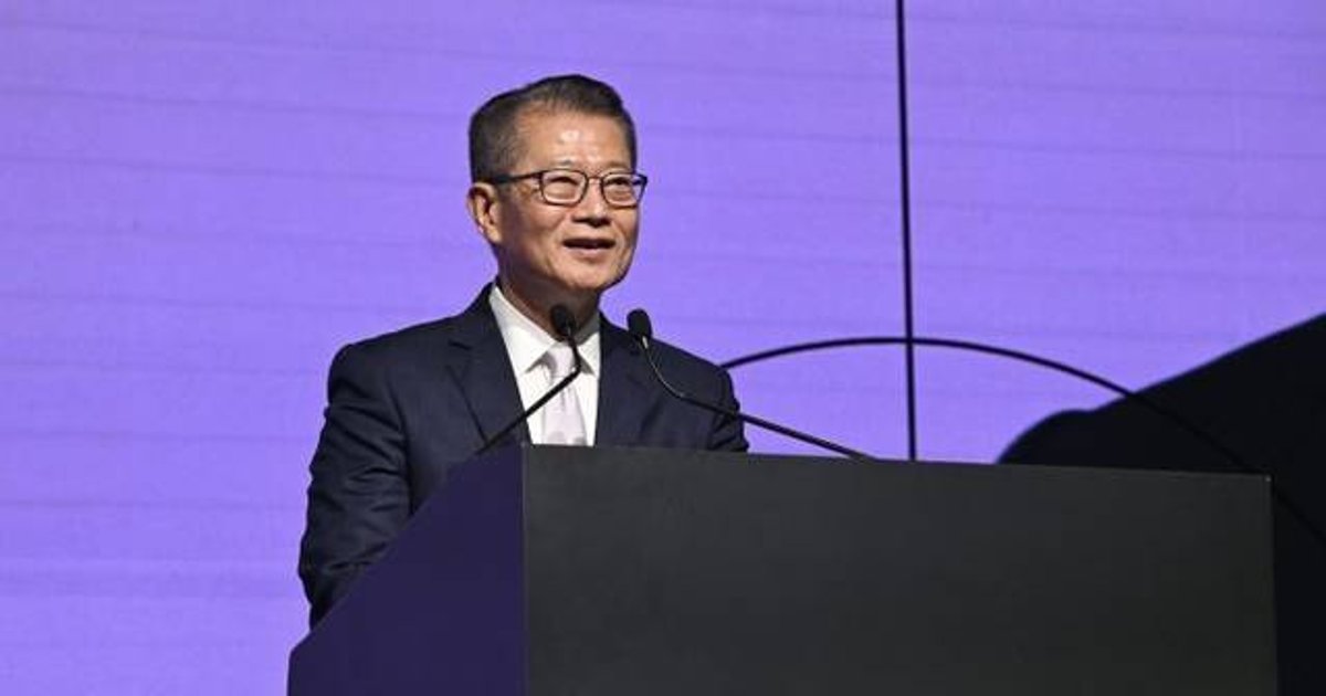 本港次季經濟增長4.3% 全年預測升至3.5%至4.5%