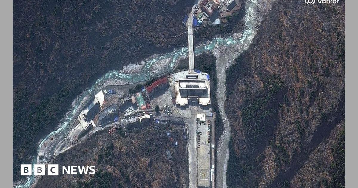 Himalayan Border Catastrophe: Hundreds Missing After Glacial Flood Devastates Nepal-China Crossing
