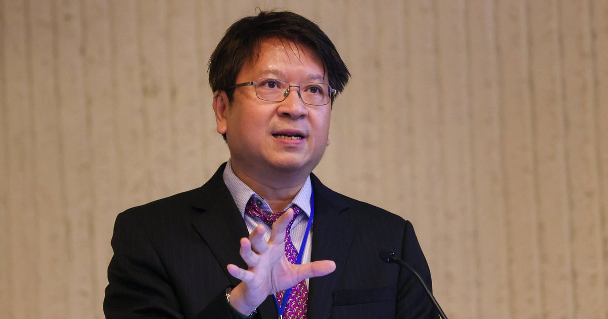CUHK Economist Terence Chong Apologises After 'Women Marrying for Money' Talk Sparks Outcry