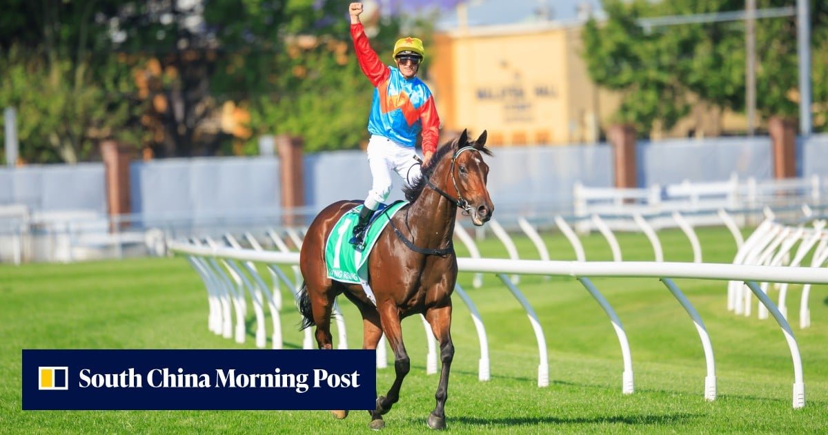 Barrier 11 No Concern for Ka Ying Rising But Wet Weather Worries David Hayes