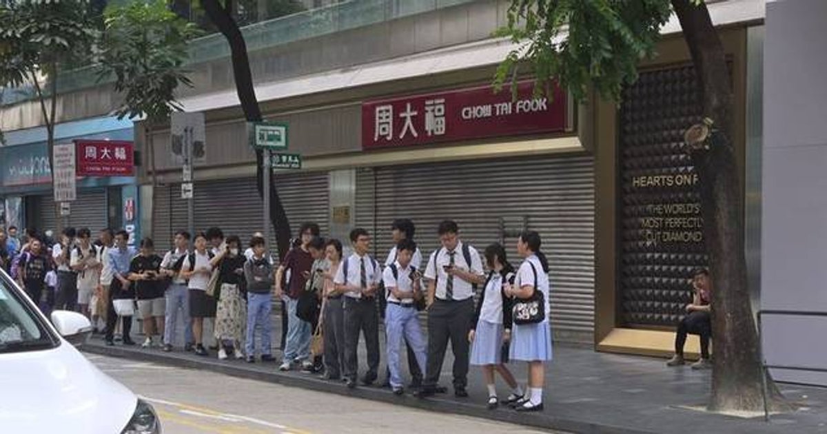 运输署料明日开学日交通较繁忙 署方派员实地监察主要运输交汇处