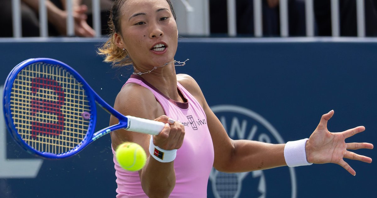 Asian Players Eala, Zheng Signal Tennis Diversity Progress at US Open: Pegula