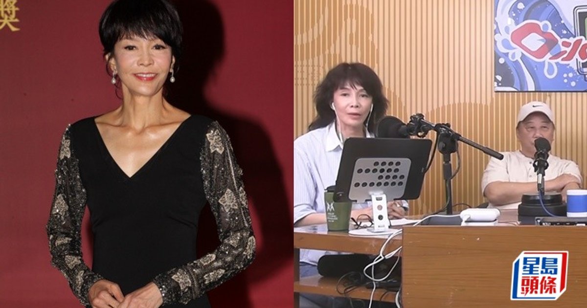 Veteran Host DoDo Cheng Criticized for Poor Interview Preparation on ViuTV Drama