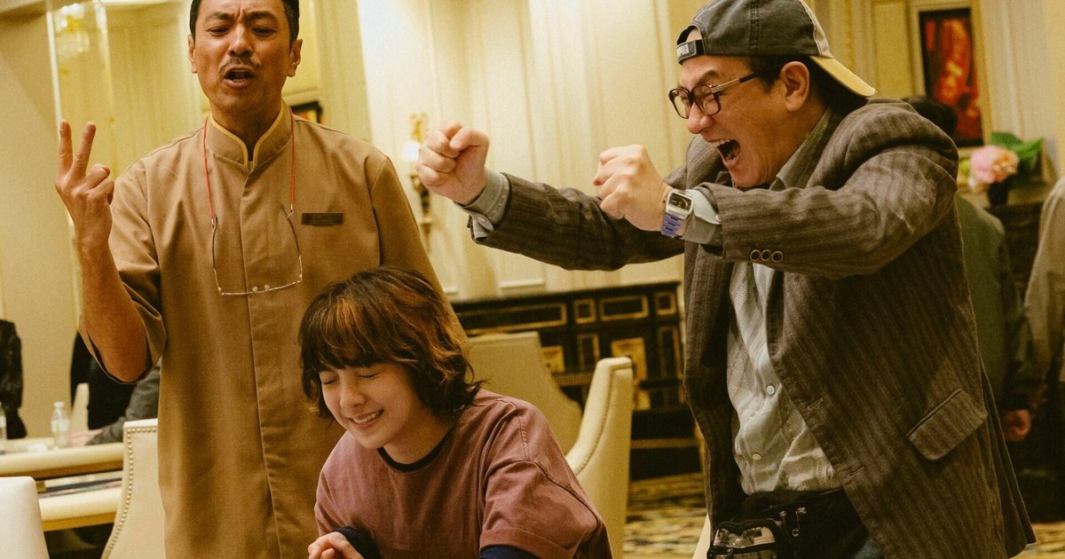 My Dad Wants to Travel Dominates Box Office with 7.5M HKD Cumulative