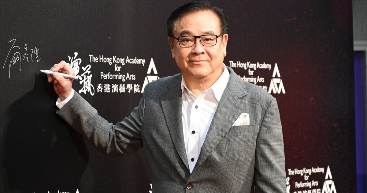 尔冬陞、冯德伦支持袁澧林勇敢发声 看好杨伟伦问鼎金马影帝