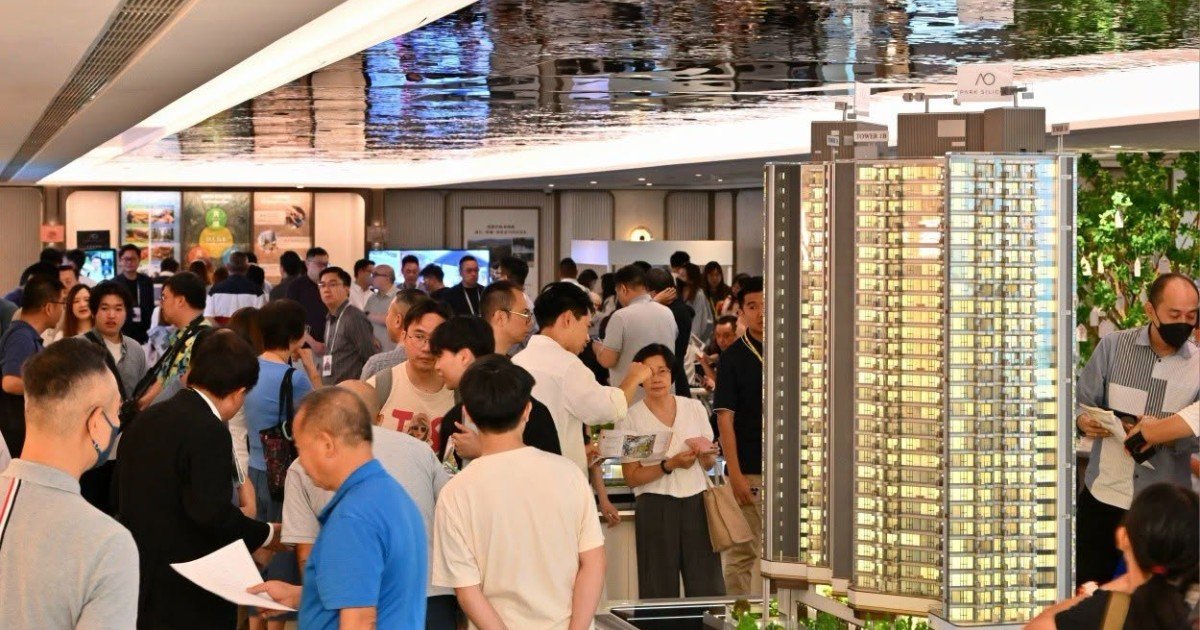 Park Silicon第2期周末吸引逾5000人参观
