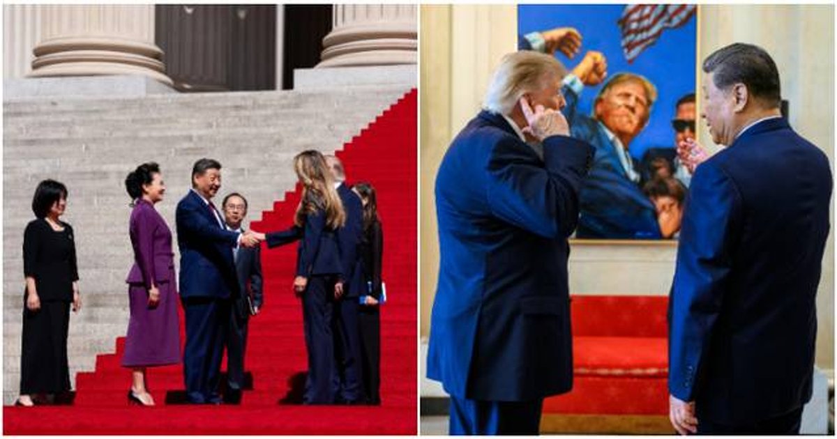 White House Releases Photo Gallery of Xi's State Visit to US
