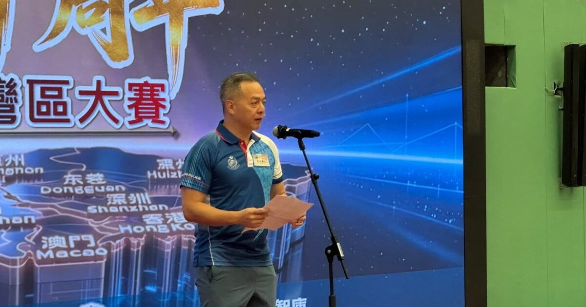 周一鸣：跆拳道与警队精益求精的精神一脉相承