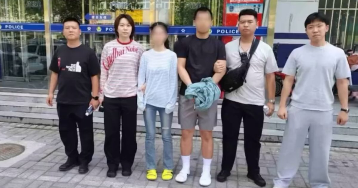 天津情侶涉假醫生紙詐肚痛 勒索逾50餐廳被捕