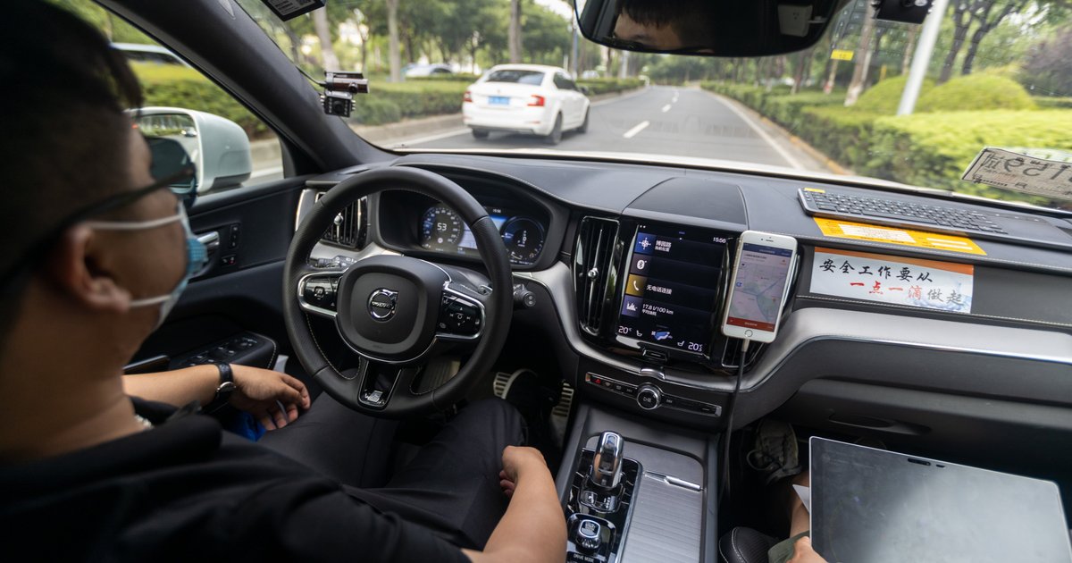 Didi to Apply for Hong Kong Driverless Vehicle Tests This Year