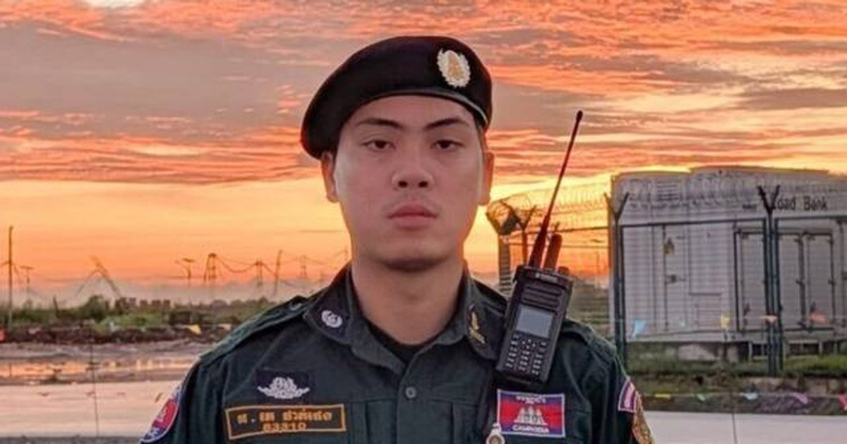 Cambodian officer charged over scam-linked airport entry ring