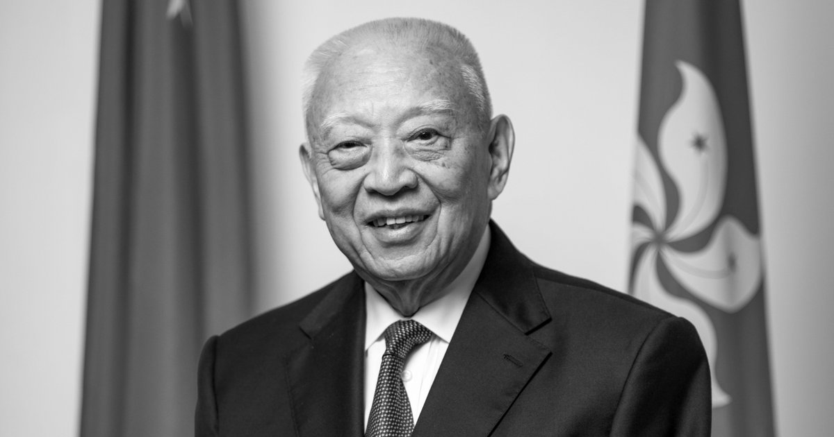 Editorial praises Tung’s enduring post-handover legacy