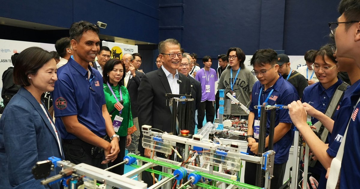 Financial Secretary Paul Chan: Local Innovation Ecosystem Growing Rapidly