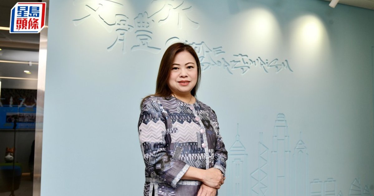 Lo Suk-pui Confident in Hong Kong's 500+ Athletes for Nagoya Asian Games