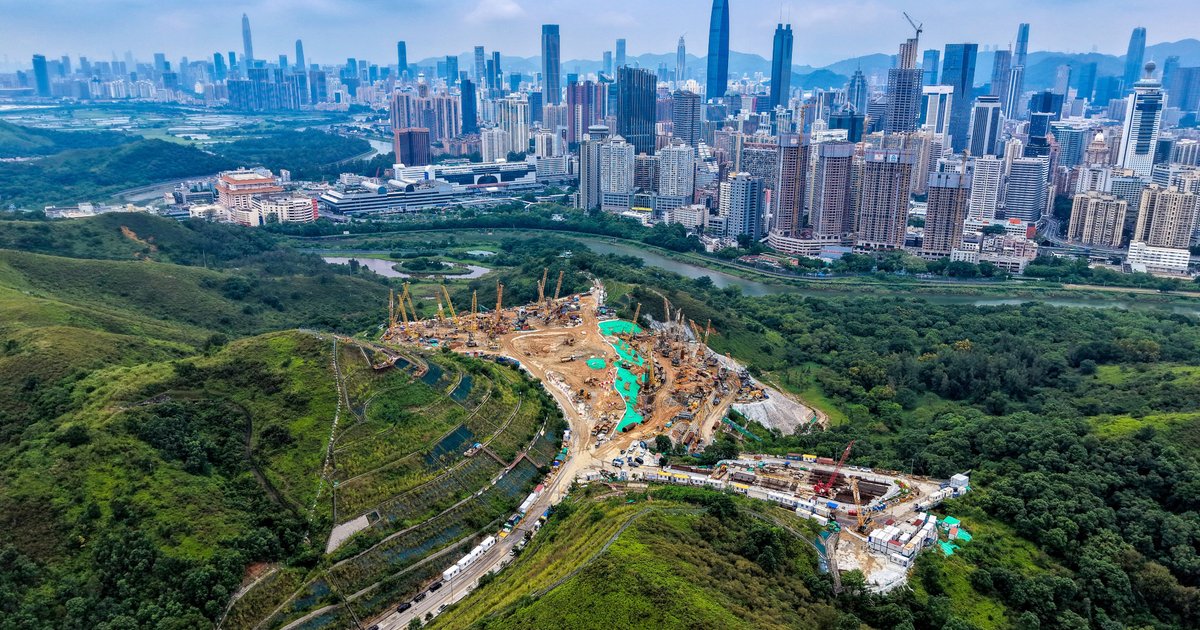 Northern Metropolis Data Hub to Begin Operations Mid-2027, Ahead of Schedule