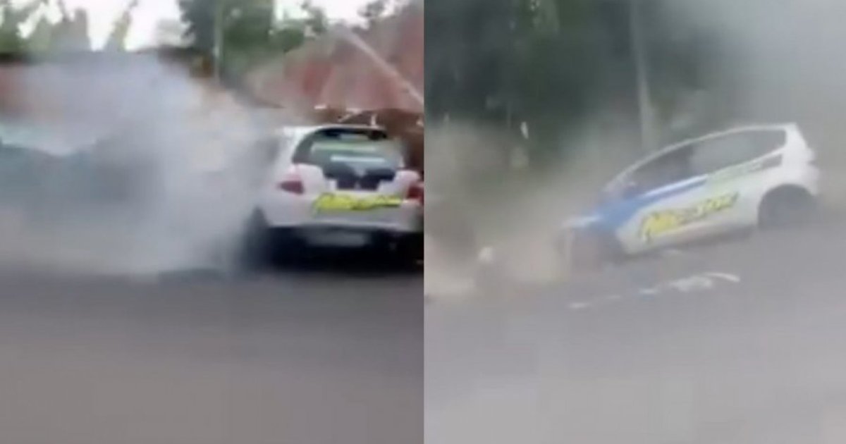 Racing Car Crashes Into Spectators at Indonesian Event, Killing at Least 8