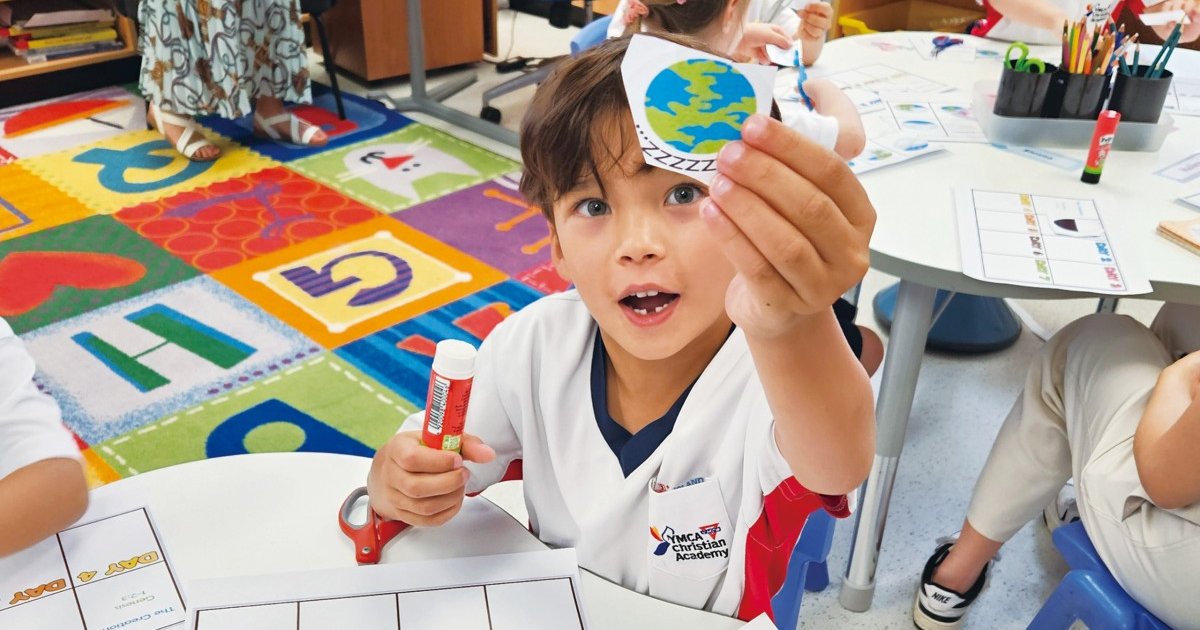 YMCA Christian Academy Prioritizes Student Wellbeing as Core of Academic Success