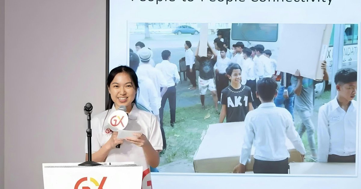 從西營盤到柬埔寨　共享基金會實習生見證人道救援的幕後力量