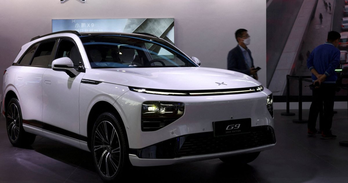Nio August Deliveries Rise 14.5% to 35,836 Vehicles