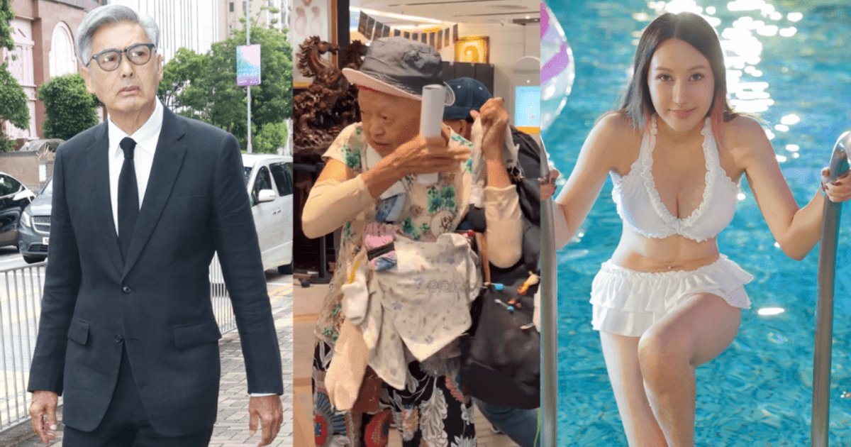 Chow Yun-fat's Sister Wins Hearts with Humble Style, Kind Act from 1998 Resurfaces