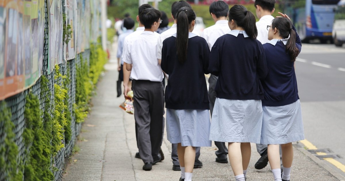 Secondary School Principals Propose Cutting F1 Class Size to 25, Halting Expansions